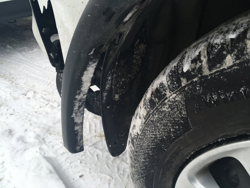 Фото в бортжурнале Mitsubishi Outlander (3G)