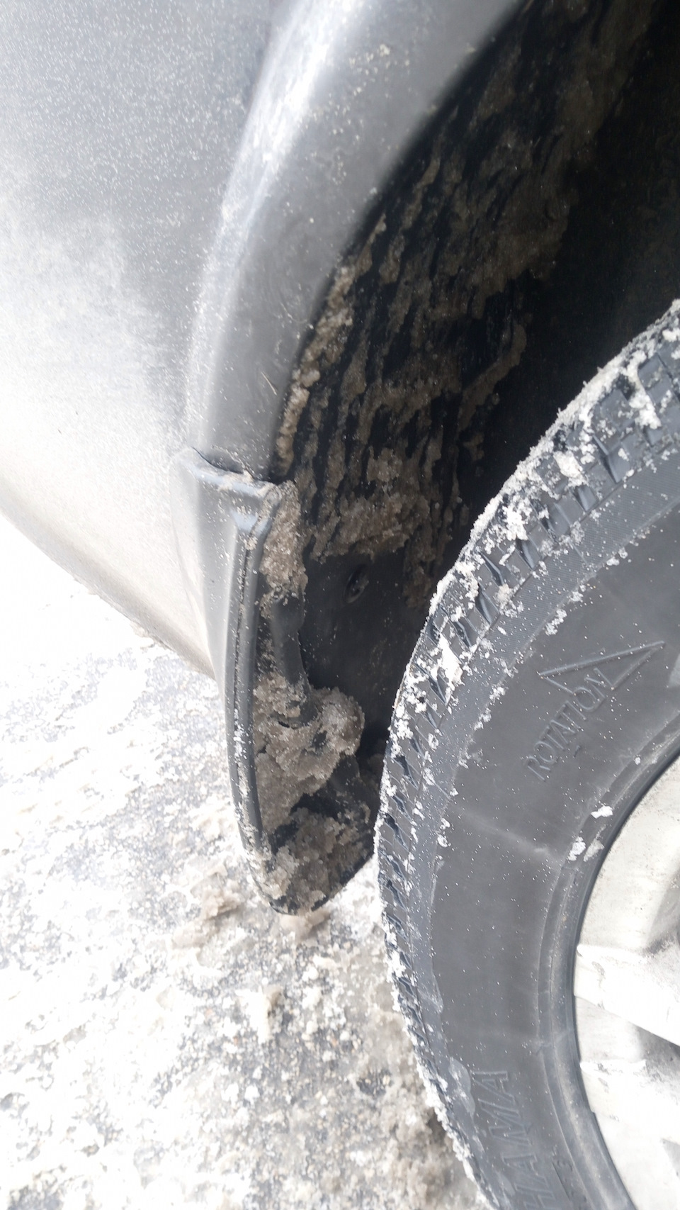 Photo from the logbook Nissan Primera (P12)