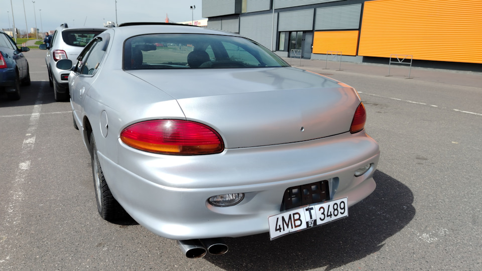 Chrysler LHS КИТТИ 3.5