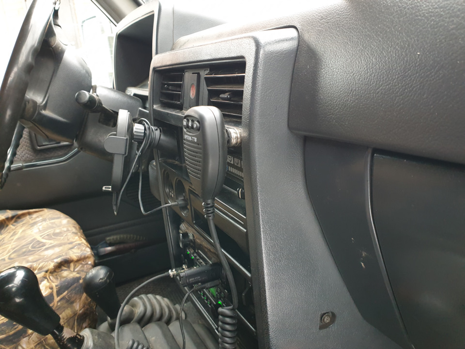 Фото в бортжурнале Nissan Patrol (Y60)