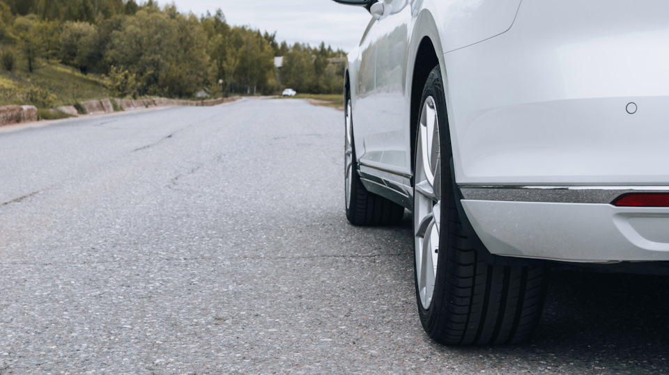Photo from the logbook Volkswagen Passat Variant (B8)