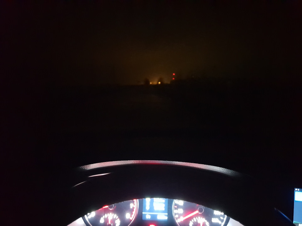 Все выключено — KIA Rio (4G)