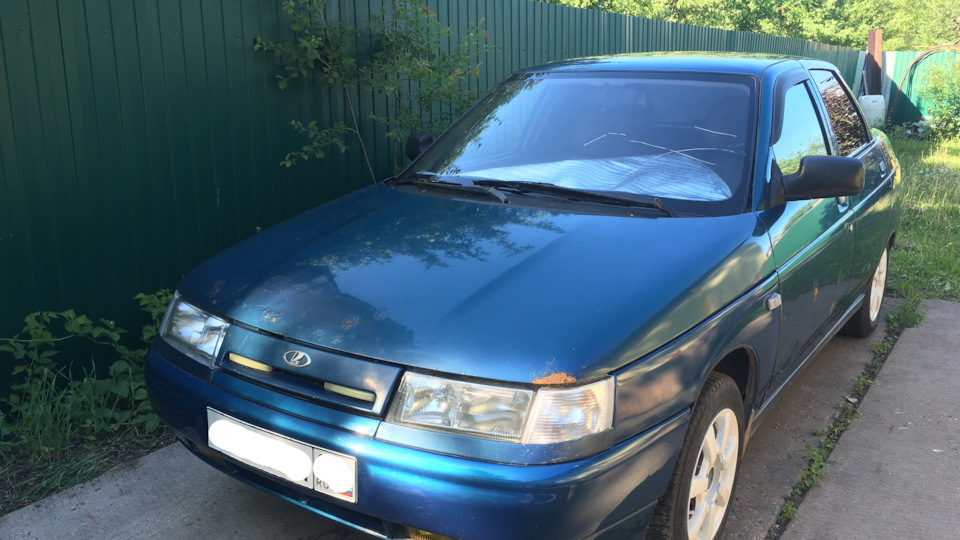 Lada 2110 Агата