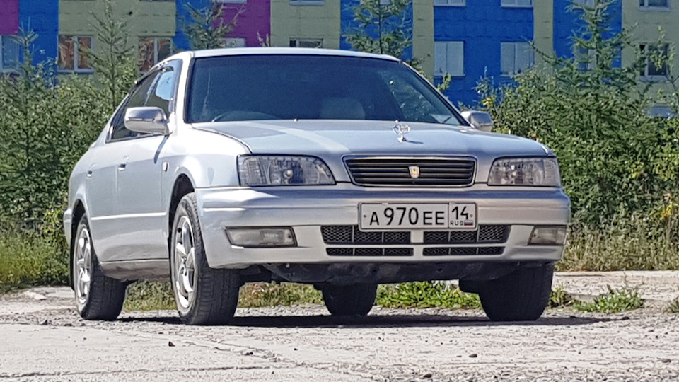 Toyota Camry 1.8 Lumier