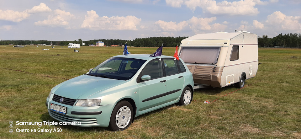 Фото в бортжурнале FIAT Stilo