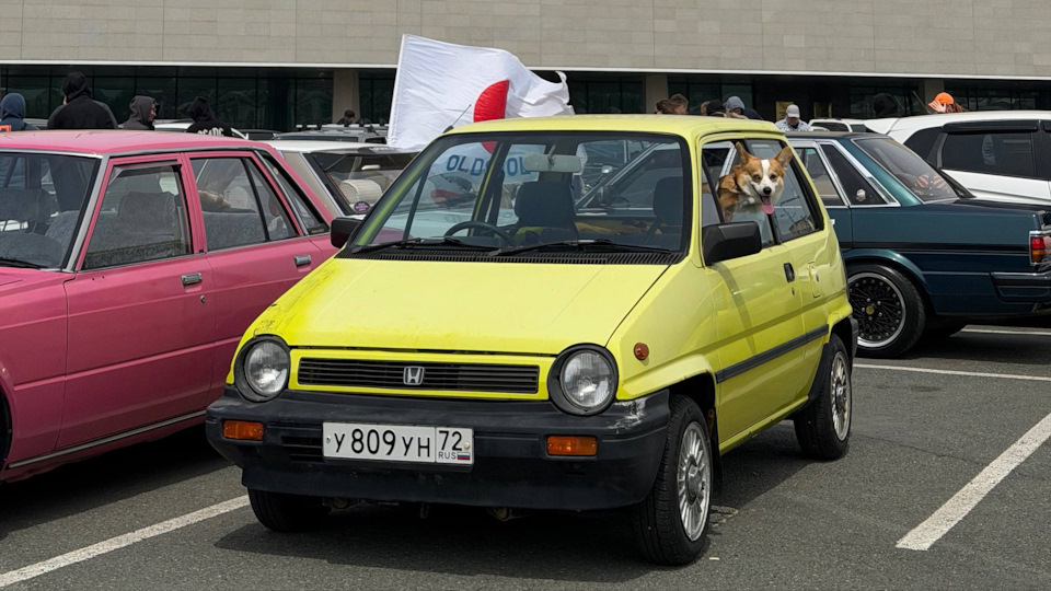 Honda City IZZY