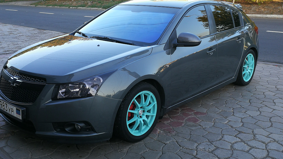 Chevrolet Cruze Hatchback