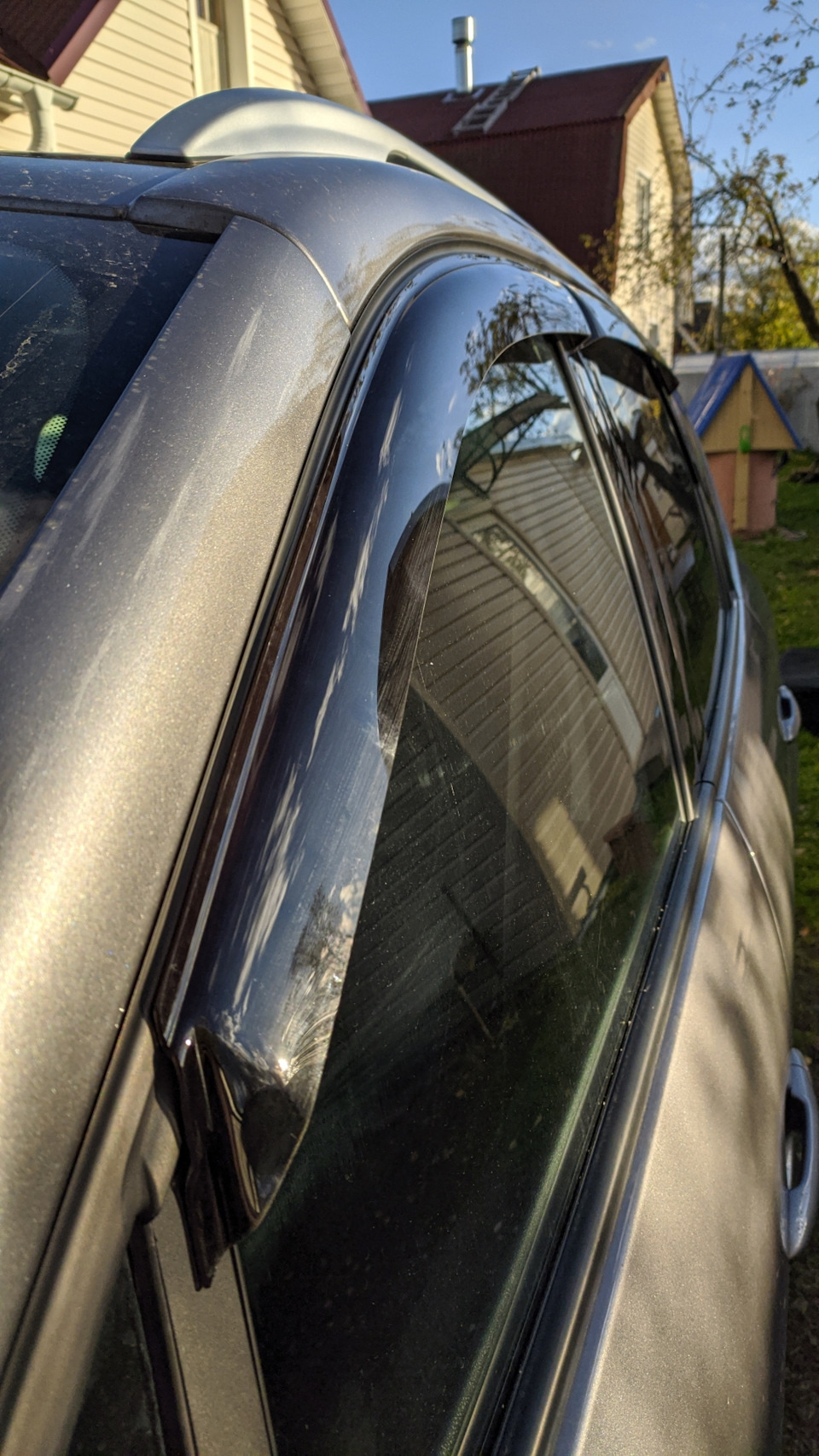 Photo from the logbook Renault Grand Scenic III