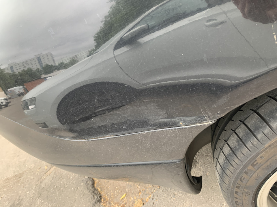 2 — Dodge Intrepid II