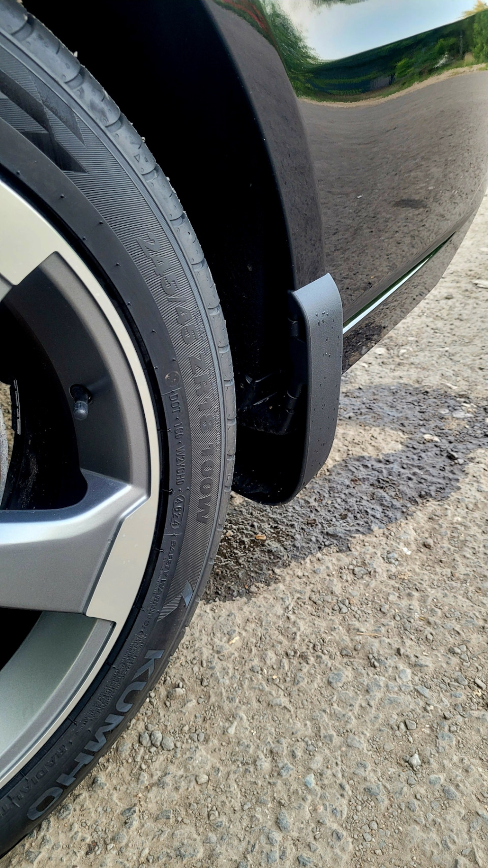 Фото в бортжурнале Audi A6 (C7)