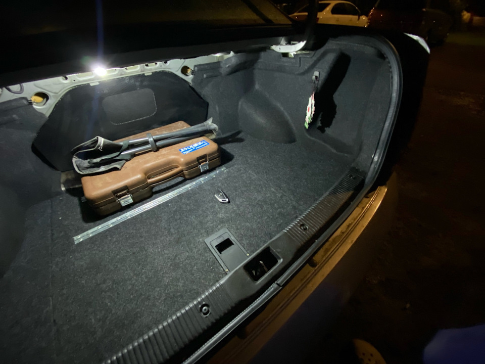 конечный вид 2 — Nissan Almera II (N16)