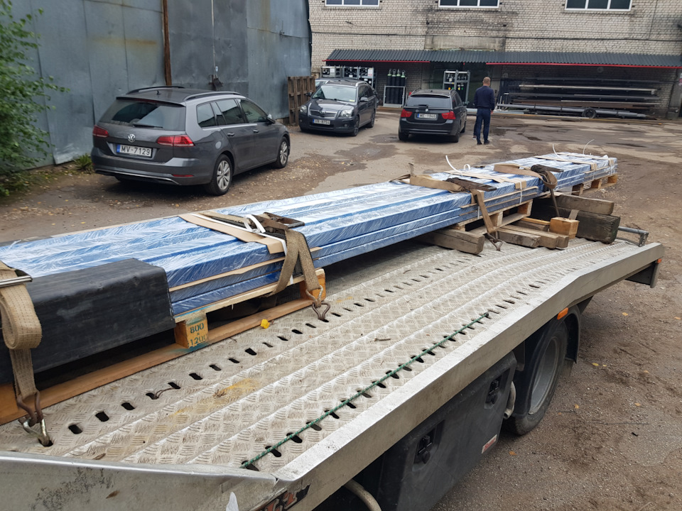 Фото в бортжурнале Nissan Cabstar