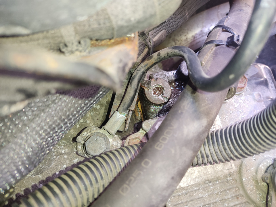 Фото в бортжурнале Citroen C5 (2G)
