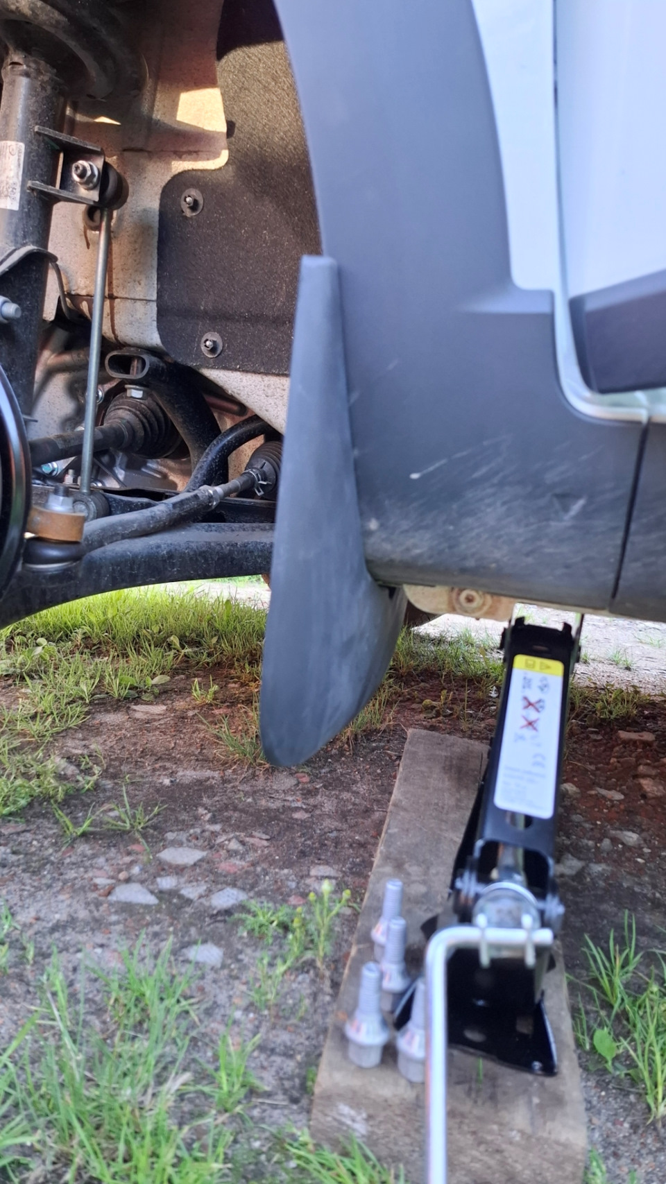 Photo from the logbook Lada Vesta SW Cross (NG)