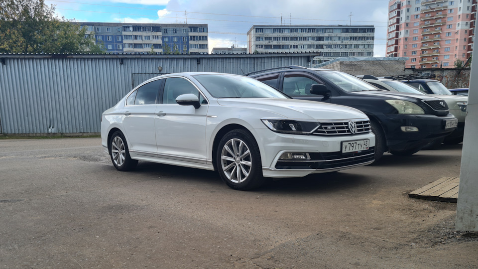 Volkswagen Passat Пасик