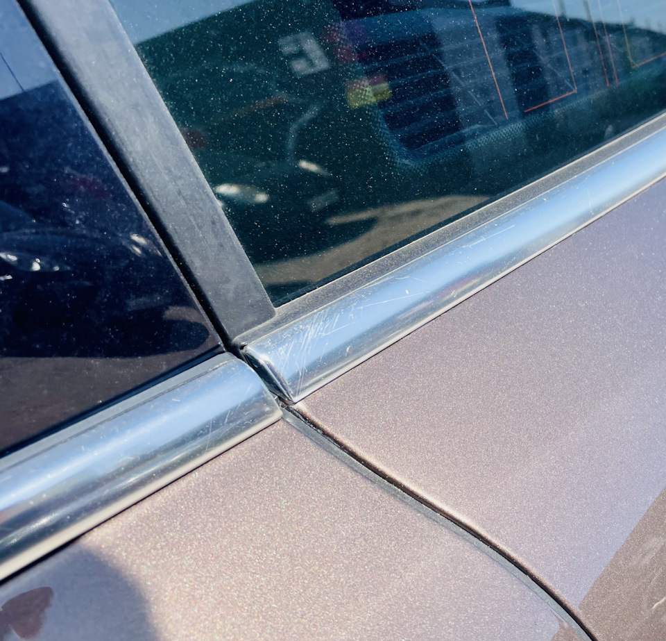 Photo from the logbook Volkswagen Touareg (2G)