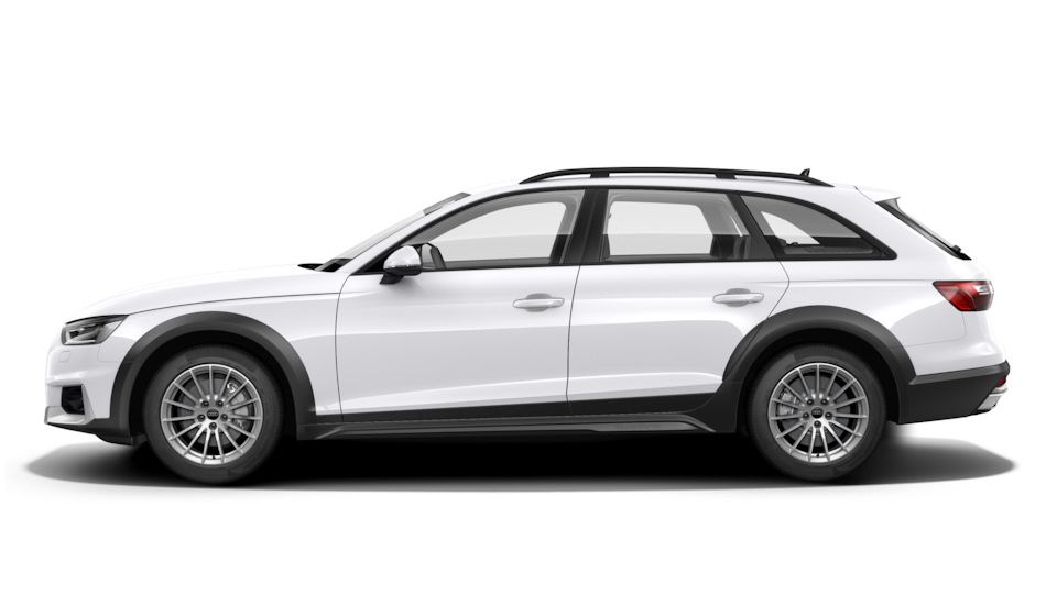 И на фейслифтовый аллроад б9 рендер в конфигураторе показывал — Skoda Octavia Combi A7 Mk3