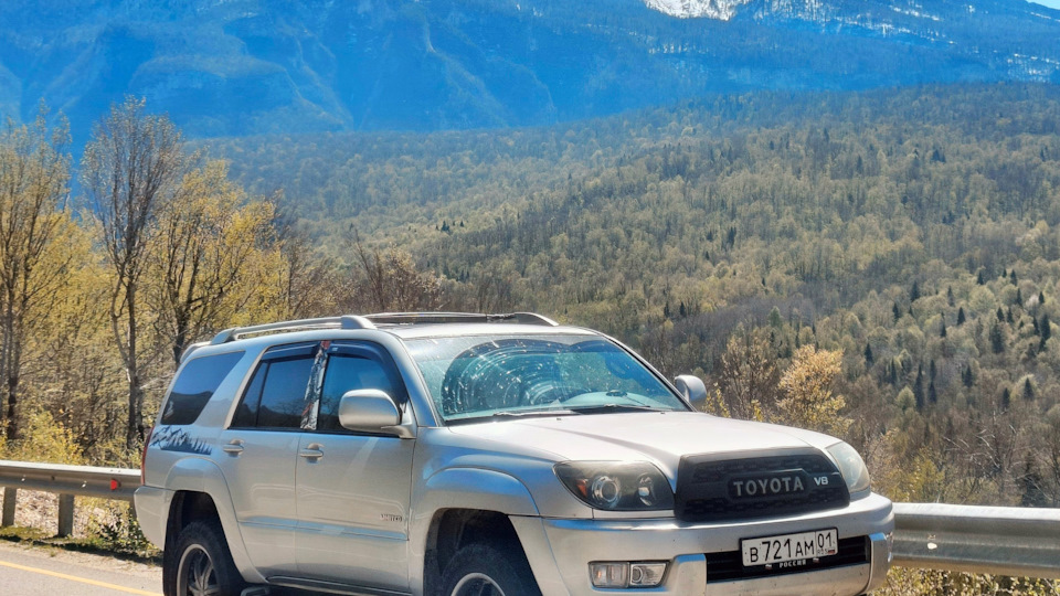 Toyota 4Runner Samurai