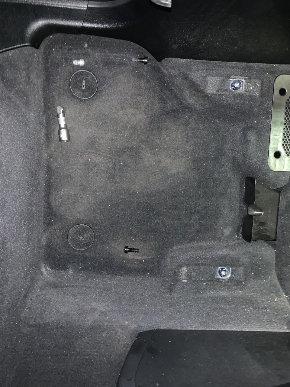Фото в бортжурнале BMW X3 (F25)