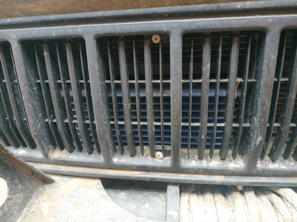 Фото в бортжурнале Jeep Cherokee (XJ)