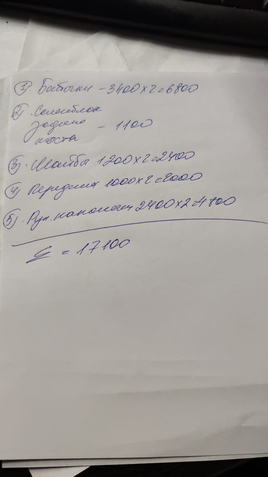 Фото в бортжурнале KIA Sorento (2G)