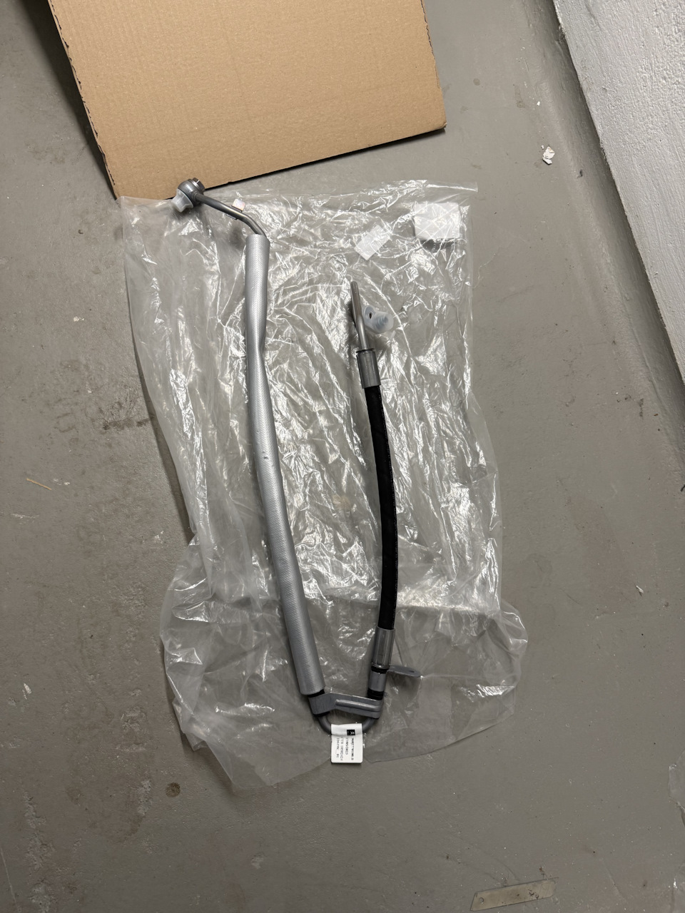 Фото в бортжурнале Citroen C5 (2G)