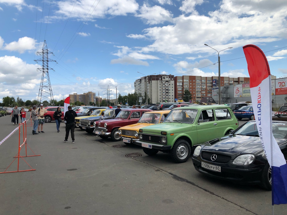 Фото в бортжурнале ГАЗ 21