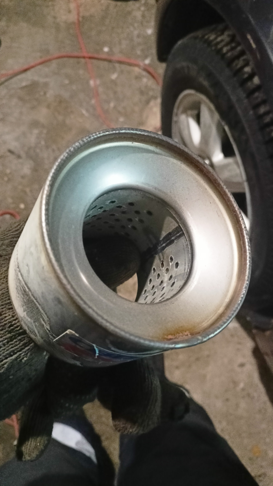 Фото в бортжурнале Subaru Impreza (GE/GH)