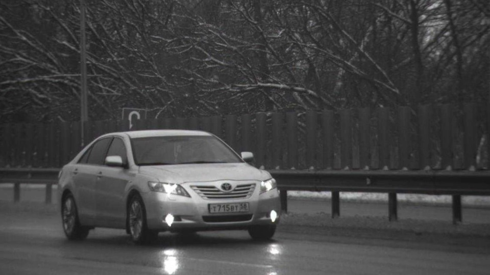 Toyota Camry ACV40L/2AZFE/LE TYPE/1F7