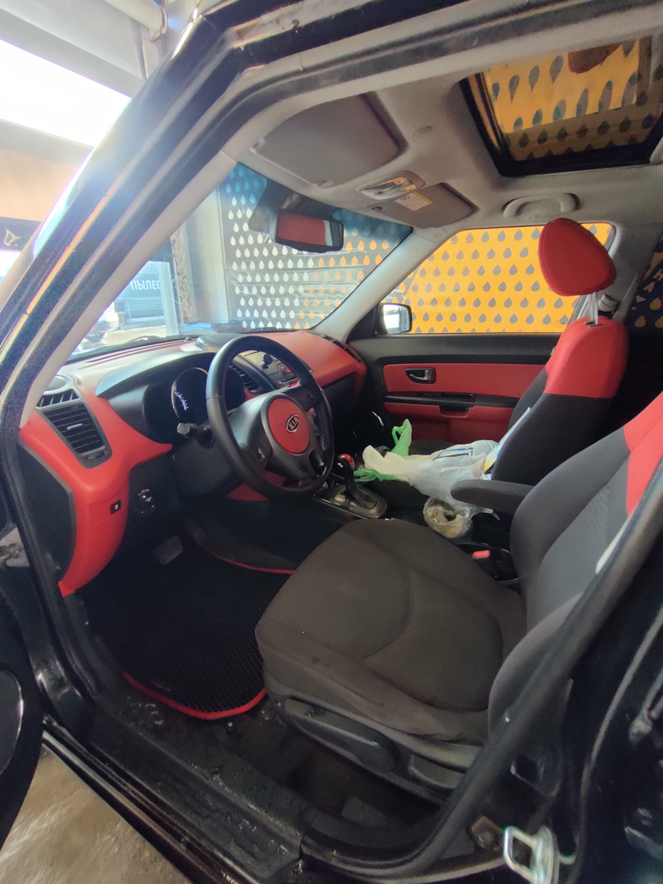 Фото в бортжурнале KIA Soul (1G)