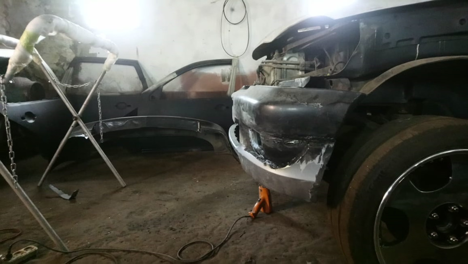 Фото в бортжурнале Chevrolet Niva (1G)