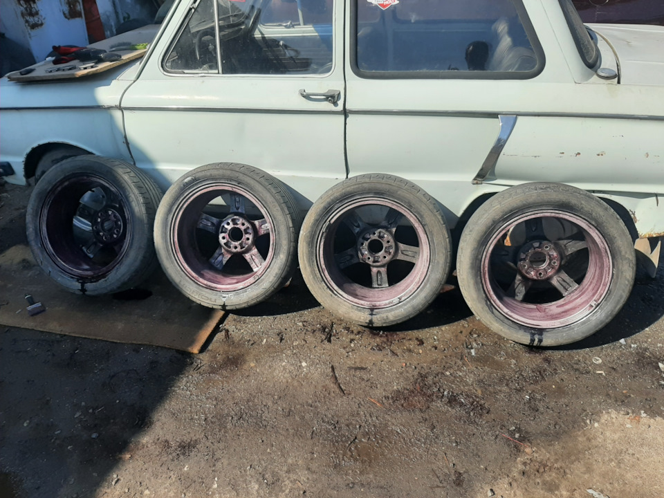 Фото в бортжурнале Honda Accord (7G)
