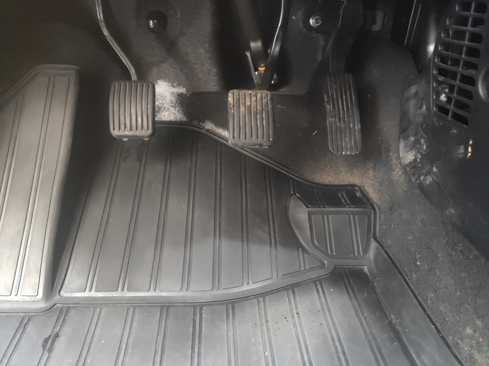 Фото в бортжурнале KIA Picanto (3G)