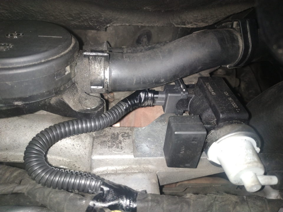 Фото в бортжурнале Chevrolet Captiva (1G)