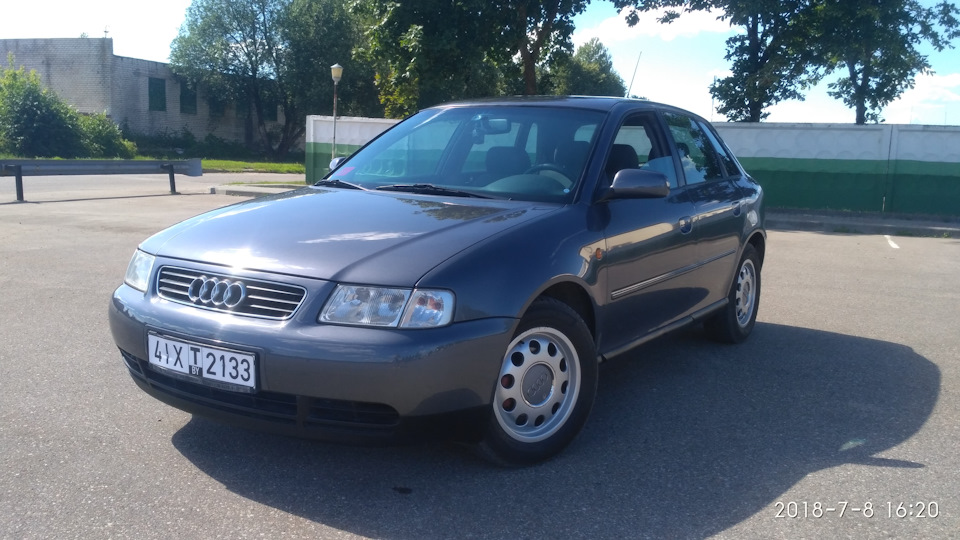 Audi A3 1.6Apf