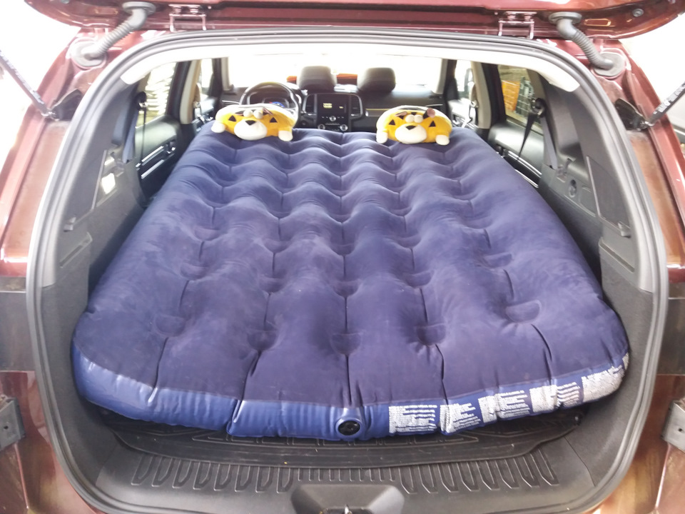 Фото в бортжурнале Renault Koleos (2G)