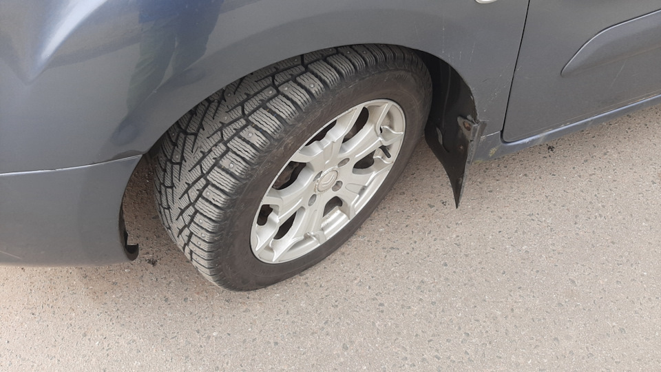 Фото в бортжурнале Citroen Berlingo  (2G)