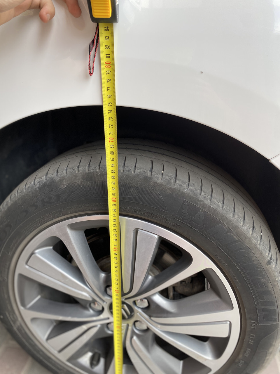Фото в бортжурнале Citroen Grand C4 Picasso (2G). Запчасти на фото: 4243445