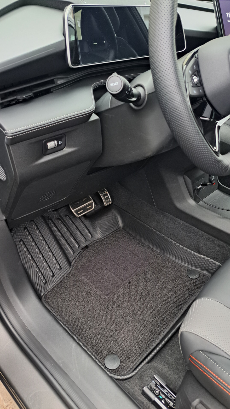 Фото в бортжурнале Geely Cityray