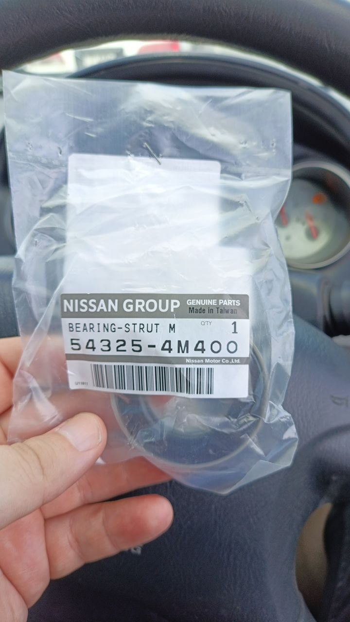 Фото в бортжурнале Nissan Wingroad (Y11)