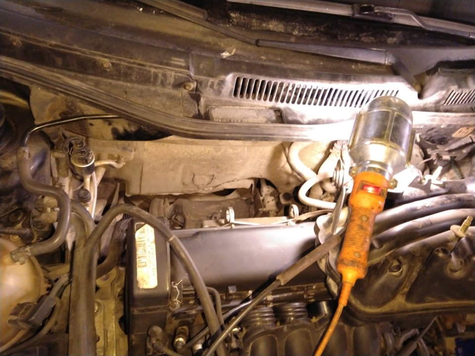 Фото в бортжурнале Volkswagen Golf Mk4