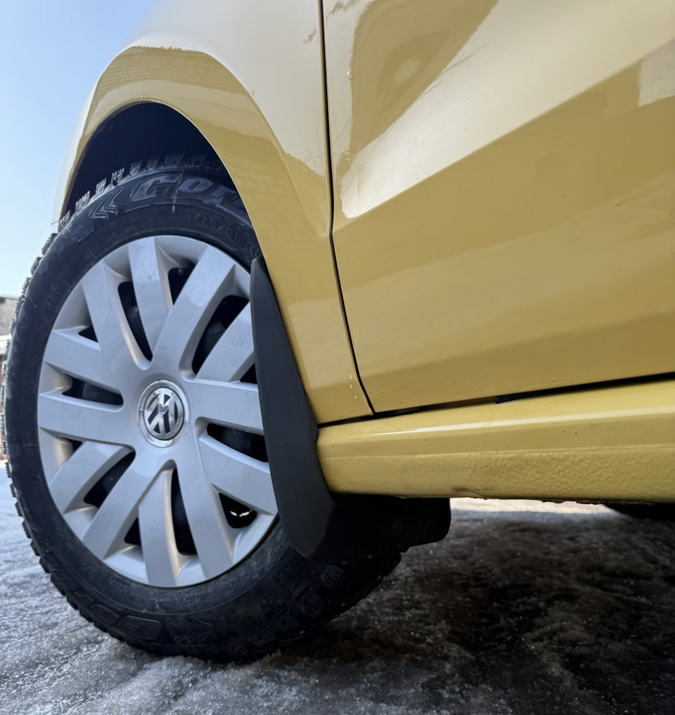 Фото в бортжурнале Volkswagen Polo Hatchback Mk5