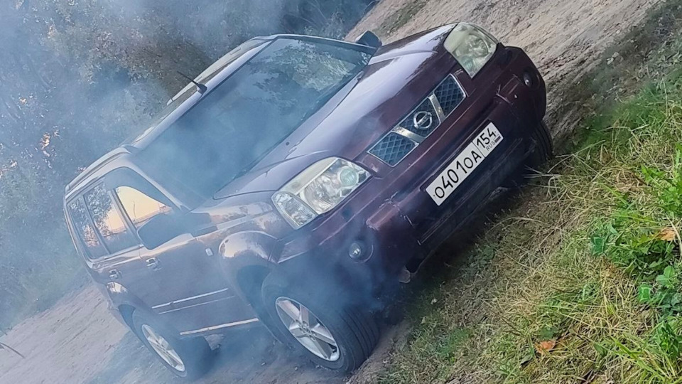 Nissan X-Trail Nisa