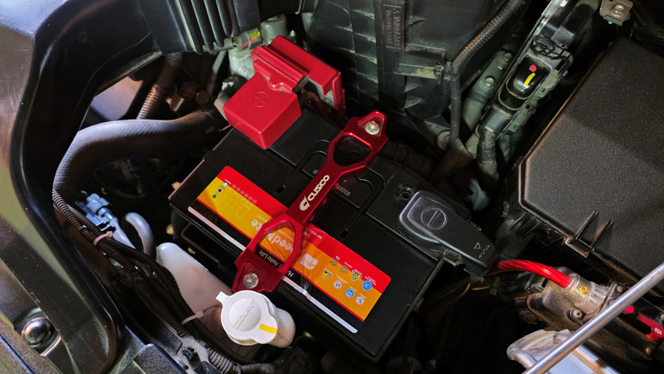 Фото в бортжурнале Mitsubishi Outlander (3G)