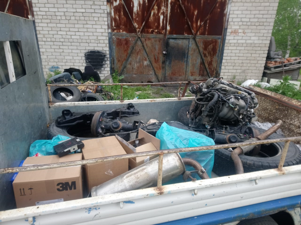 Фото в бортжурнале Suzuki Escudo (2G)