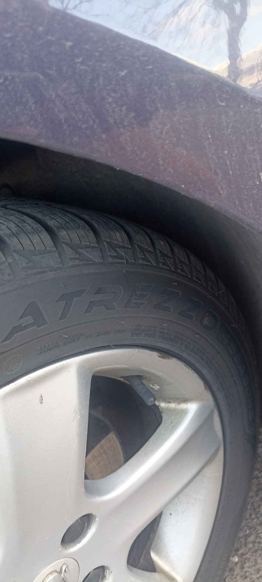 Фото в бортжурнале Peugeot 307