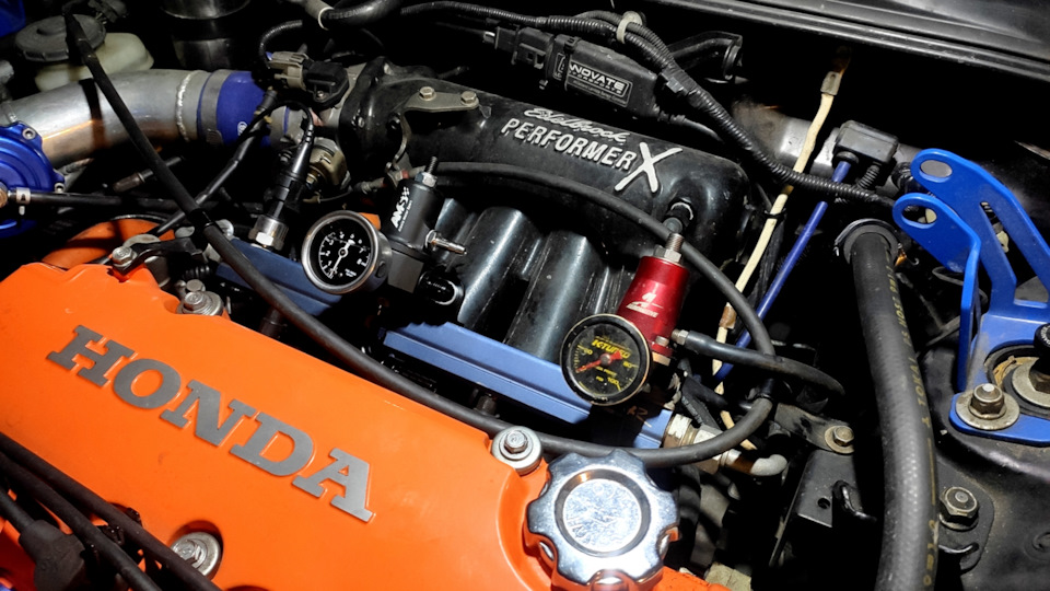 Фото в бортжурнале Honda Integra (DA5-DA9/DB1-DB2)