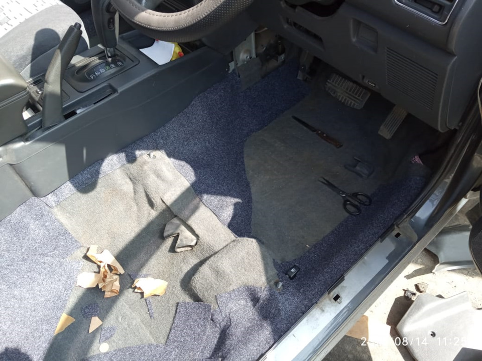 Фото в бортжурнале Mitsubishi Chariot (2G)