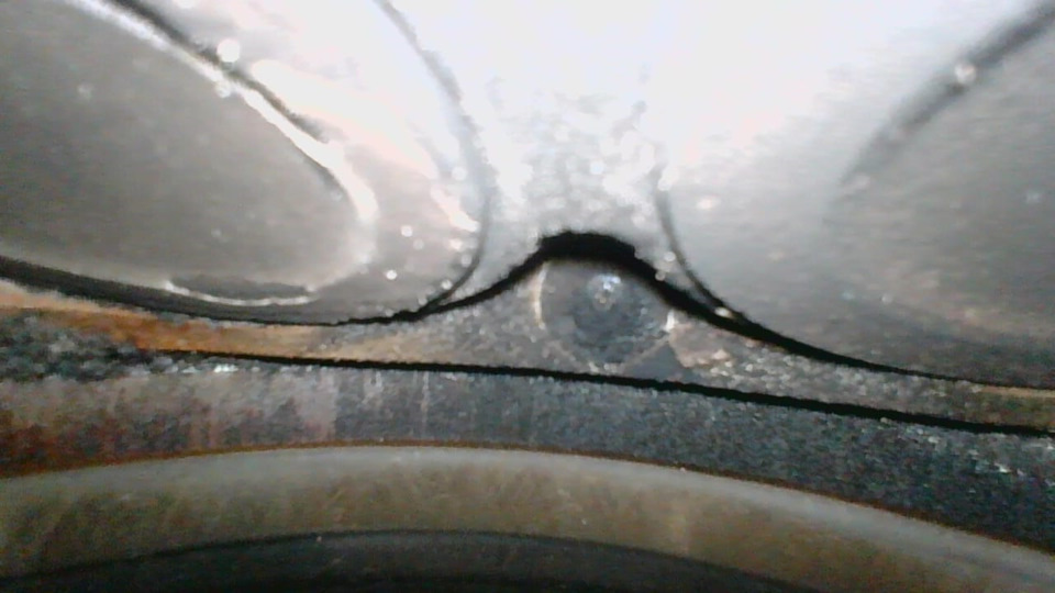Фото в бортжурнале Volkswagen Tiguan (1G)