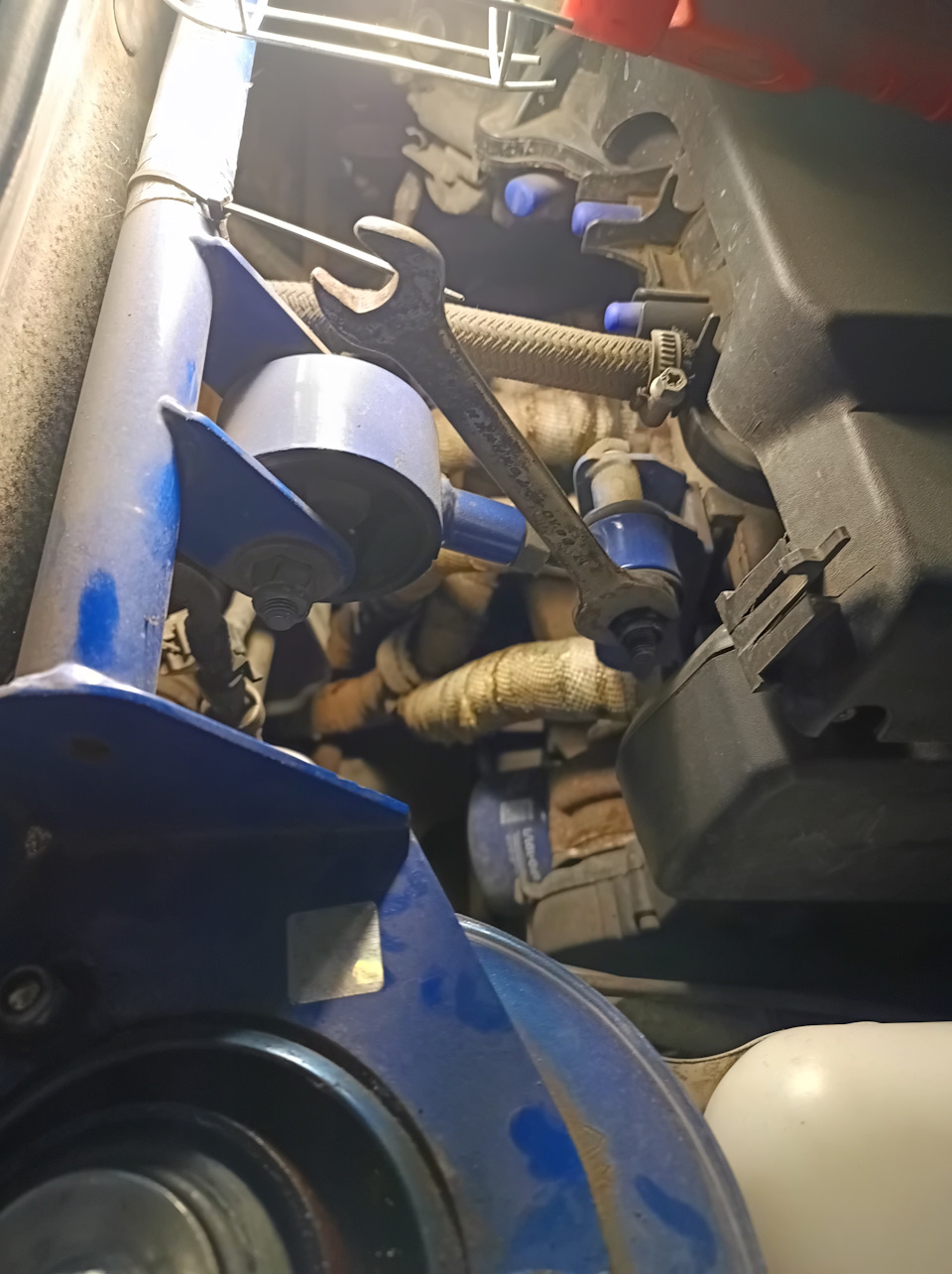 Фото в бортжурнале Lada Калина Спорт (1G)